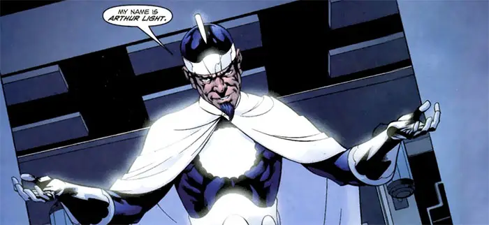 Dr. Arthur Light (DC Comics)