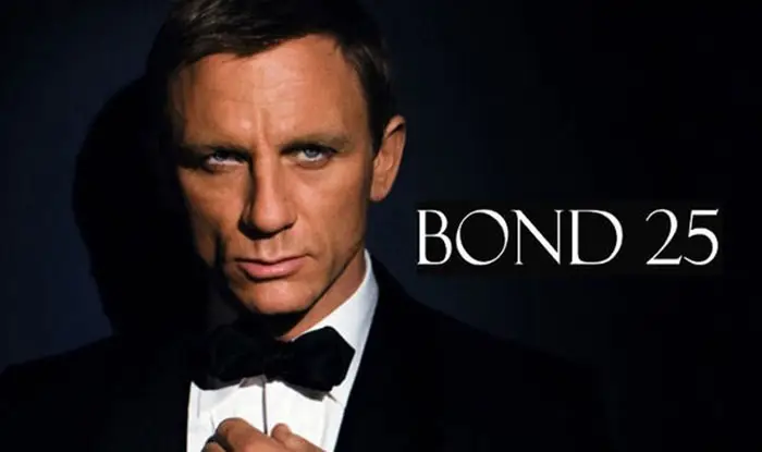 James Bond 25