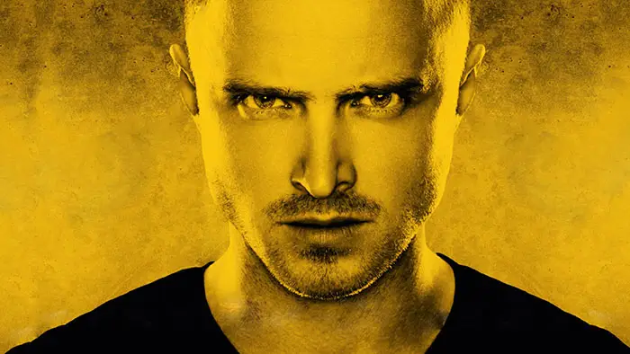 Jesse Pinkman (Aaron Paul) en Breaking Bad