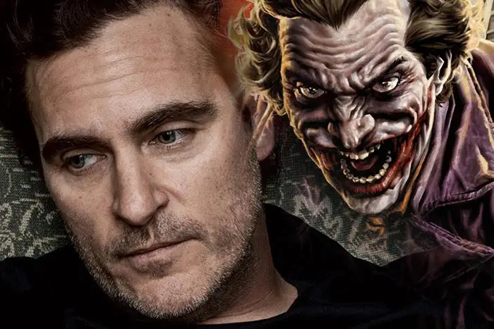 Joaquin Phoenix: "No tengo ni idea de nada sobre una película del Joker"