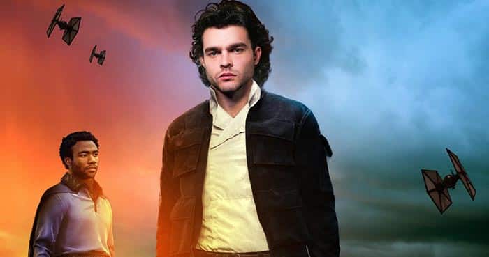 han solo: una historia de star wars