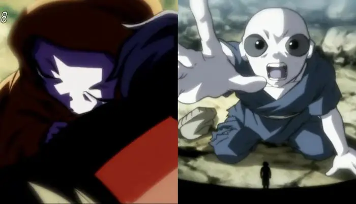 el pasado de jiren en dragon ball super