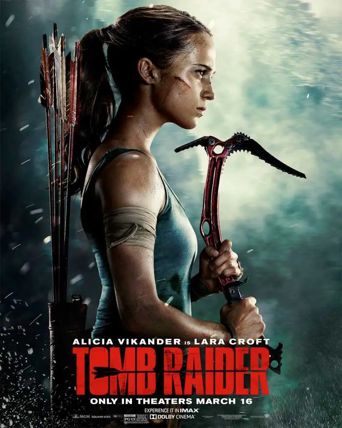 tomb raider