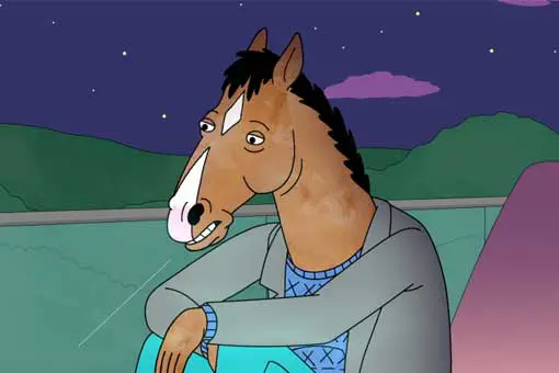 bojack horseman