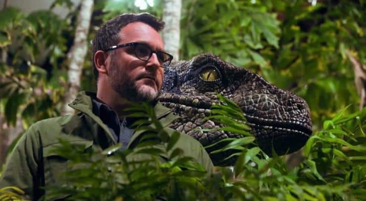 Colin Trevorrow JURASSIC WORLD 3