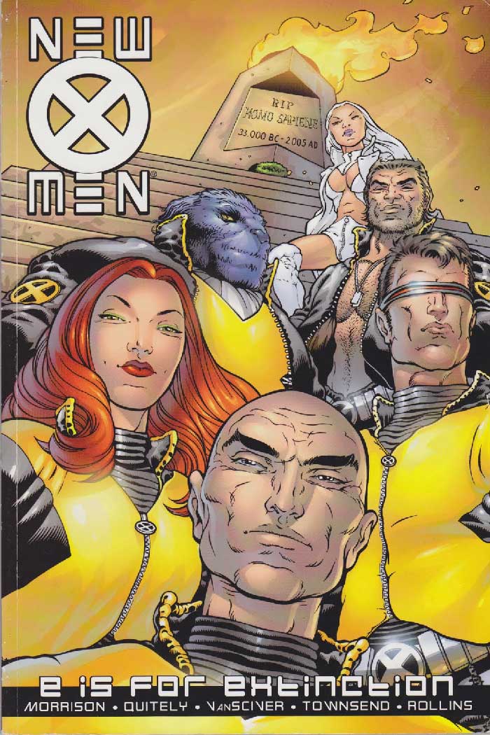 new x-men