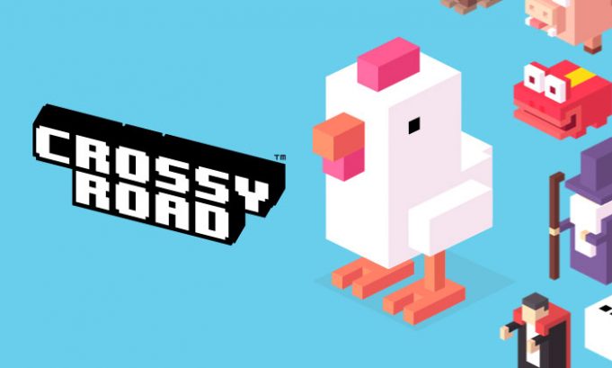 crossy road primary games
