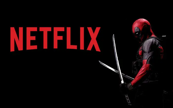 deadpool netflix