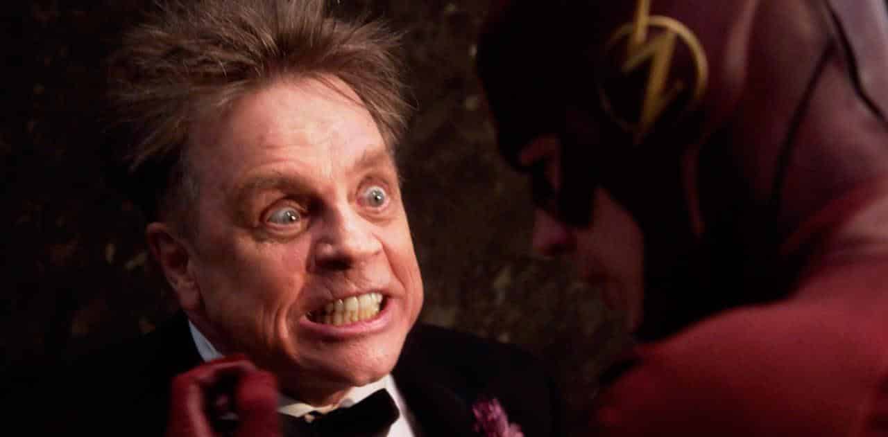 mark hamill como tricksters en the flash