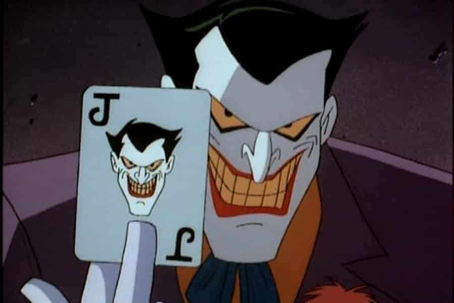 Mark Hamill como Joker