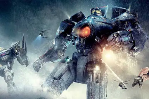 pacific rim: insurrección