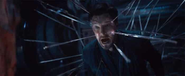 Doctor Strange es torturado en el tráiler de Vengadores: Infinity War