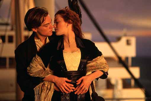 titanic de james cameron