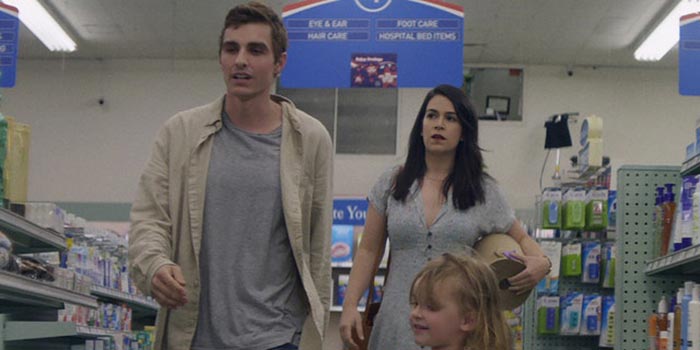 Dave Franco en 6 globos (6 balloons), película original de Netflix