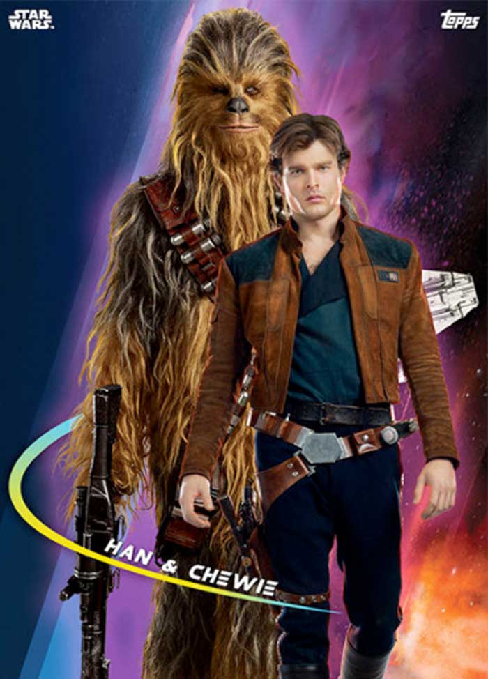 han solo: una historia de star wars