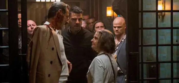 hotel artemis (2018)