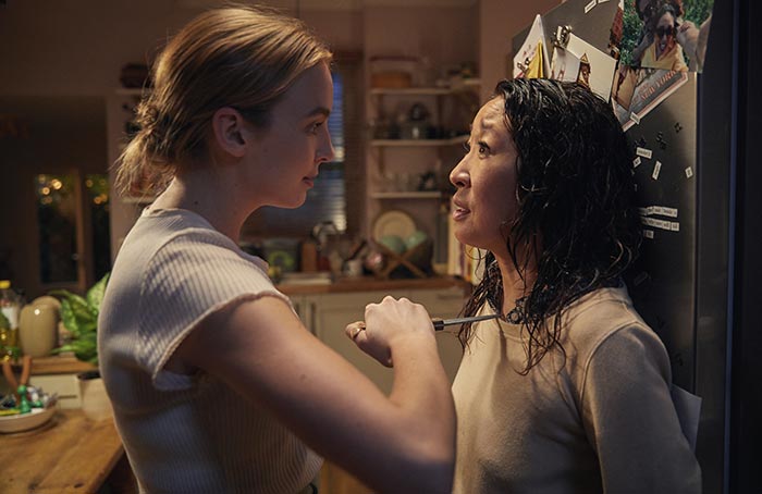 Killing Eve (HBO España)