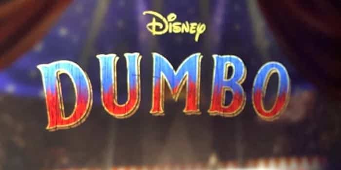 Logotipo de Dumbo (2019)