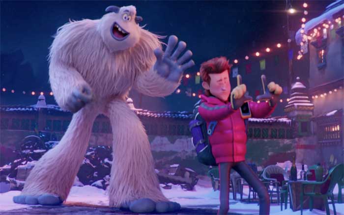 Tráiler de Smallfoot