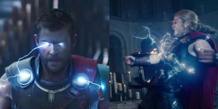 La conexión de Thor: Ragnarok (2017) con Vengadores: La Era de Ultrón (2015)