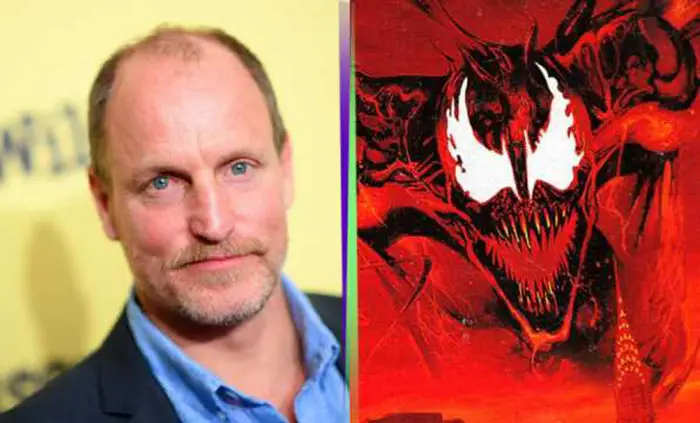 Woody Harrelson podría ser Carnage en Venom (2018)