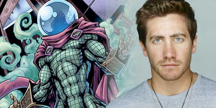 jake gyllenhaal misterio spider-man: homecoming 2