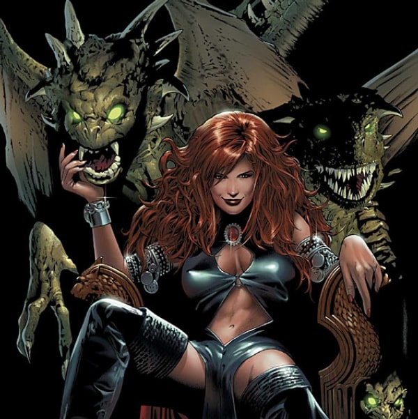 madelyne pryor