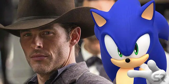 James Marsden ficha por la película de Sonic the Hedgehog (2019)