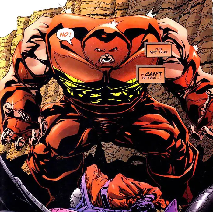 juggernaut (marvel comics) deadpool 2