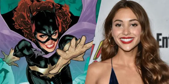 lindsey morgan podría ser batgirl