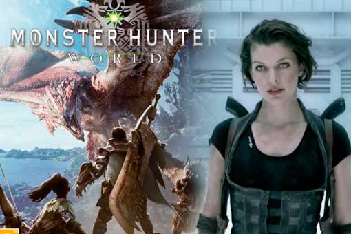 Monster Hunter': Adaptação com Milla Jovovich ganha data de lançamento em  vídeo - CinePOP