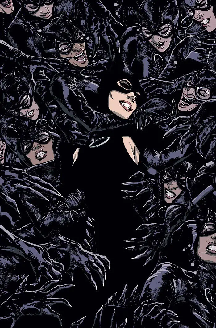 Nuevo traje de Catwoman (DC Comics)