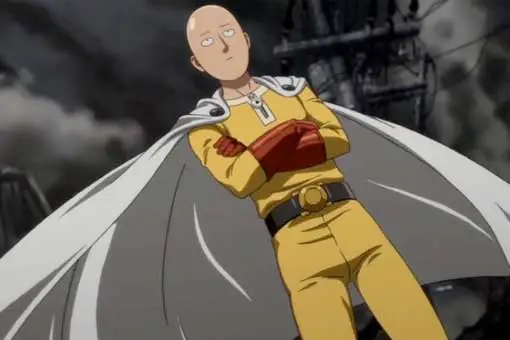 one punch man temporada 2