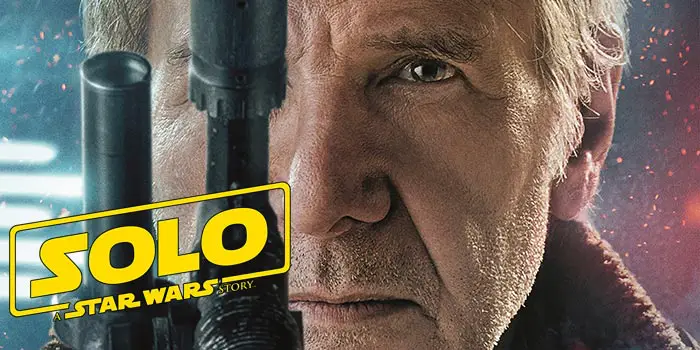 la opinión de harrison ford después de ver han solo: una historia de star wars