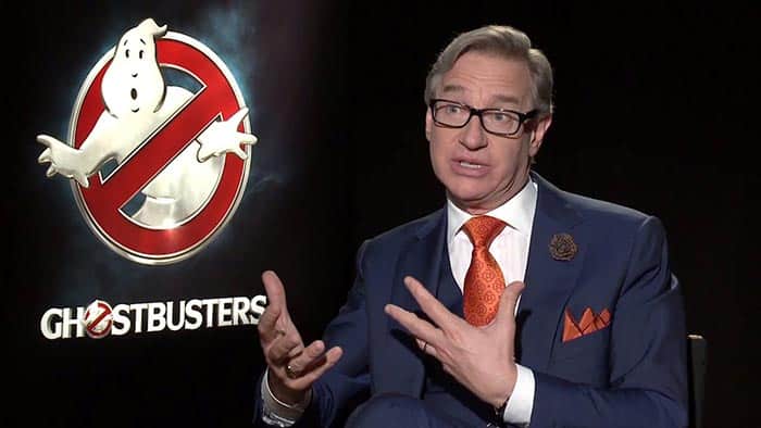 paul feig cazafantasmas (2016)