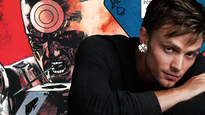 wilson bethel es bullseye en la temporada 3 de daredevil (netflix)