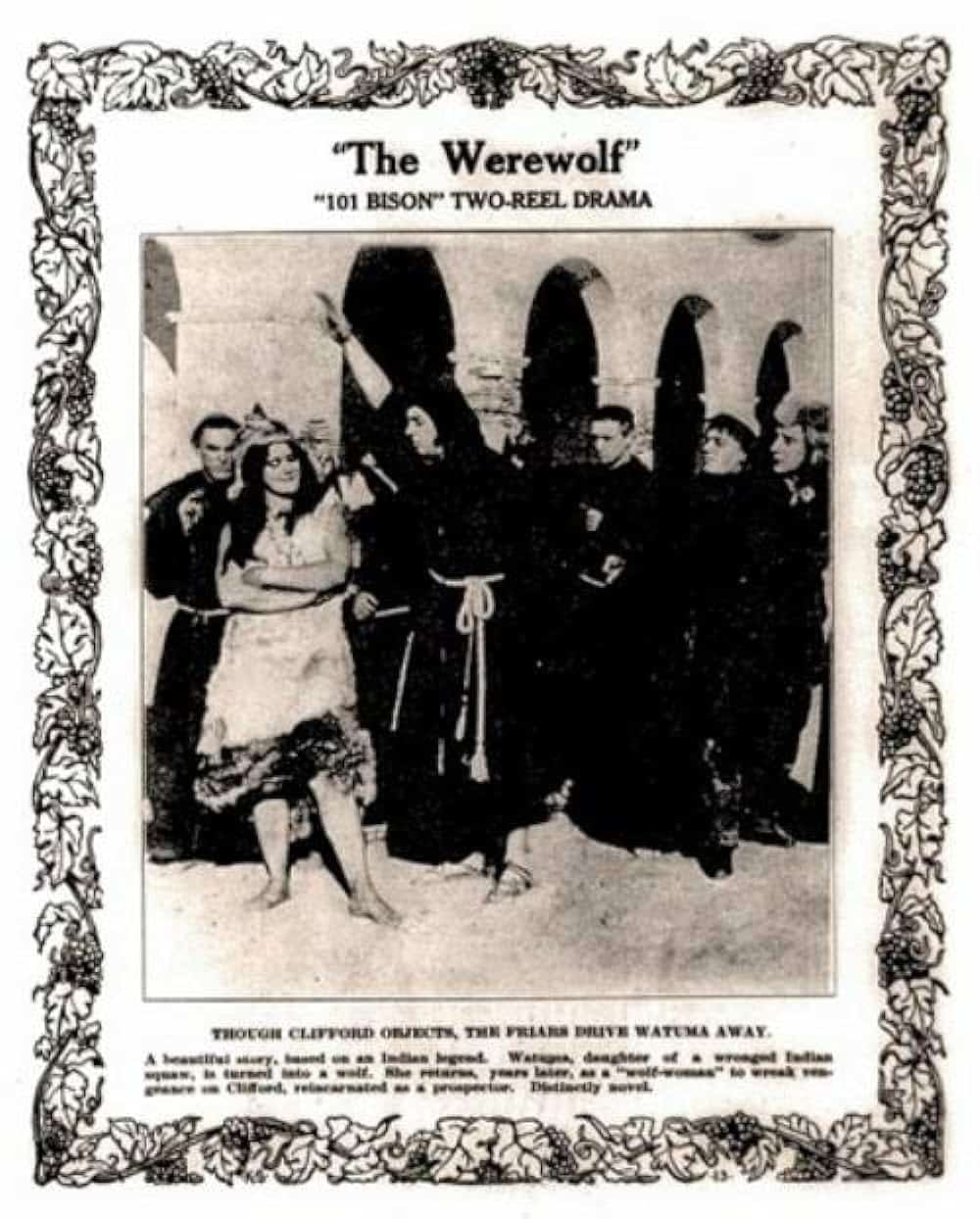 The werewolf 1913
