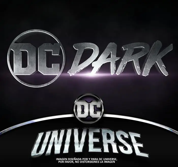 el universo alternativo de dc comics en el cine se llamará dc dark