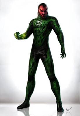 green lantern concept art sinestro