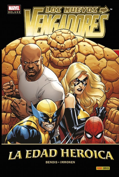 Los Nuevos Vengadores de Brian Michael Bendis aparecerán en Vengadores 4