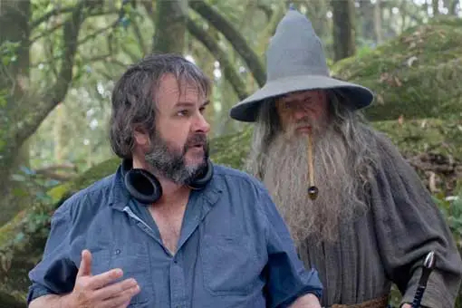 peter jackson el señor de los anillos