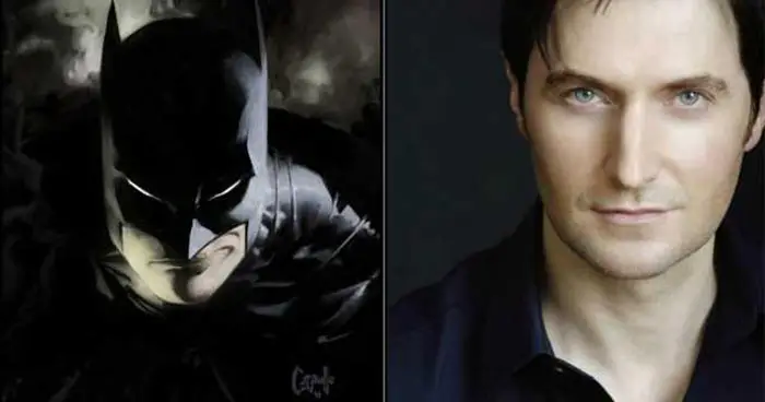 richard armitage como batman