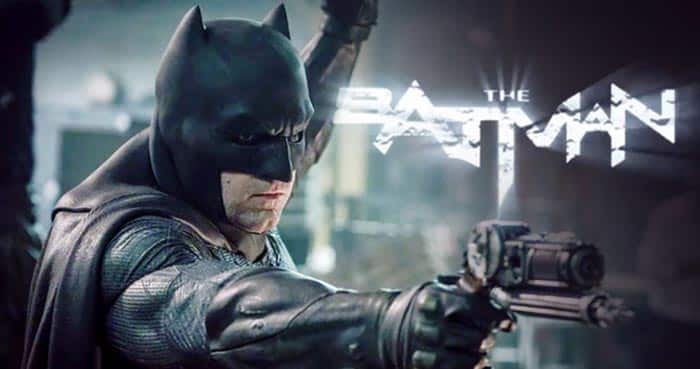 the batman, película sin ben affleck