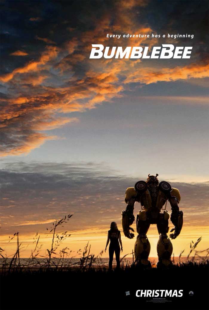 nuevo tráiler de bumblebee: el hermoso spin-off de transformers