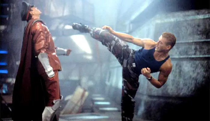 Jean-Claude Van Damme se volvió loco rodando Street Fighter