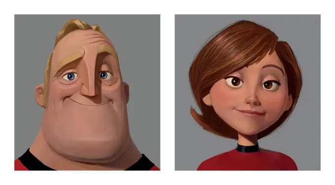 the art of incredibles 2 visual development concept art 05