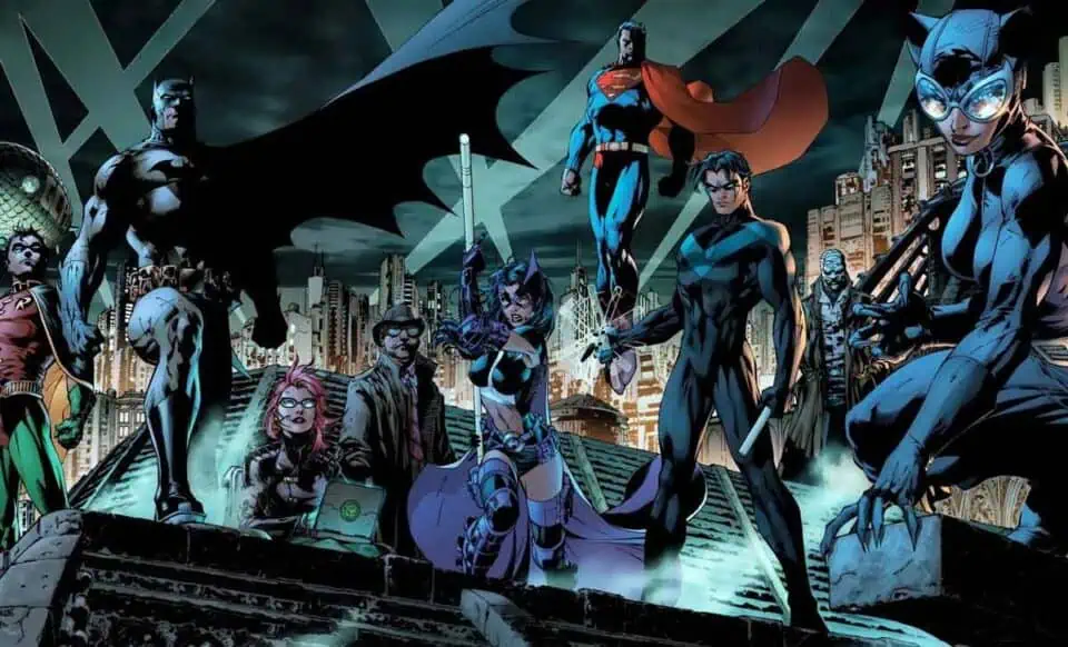 batman hush