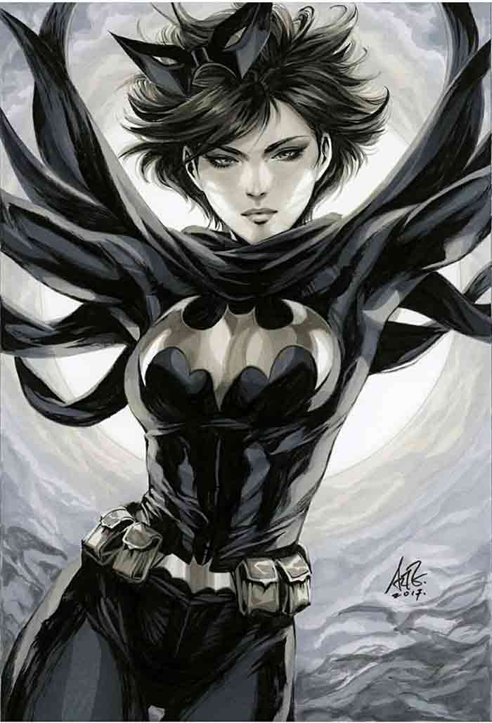 cassandra cain (dc comics)