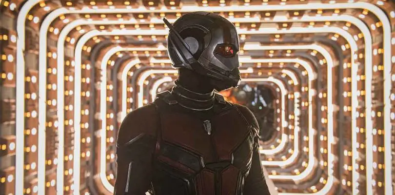 crítica de ant-man y la avispa de marvel