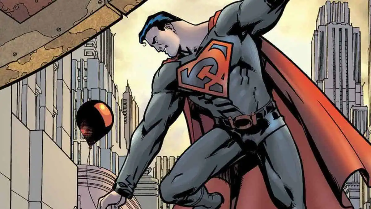 superman: red son